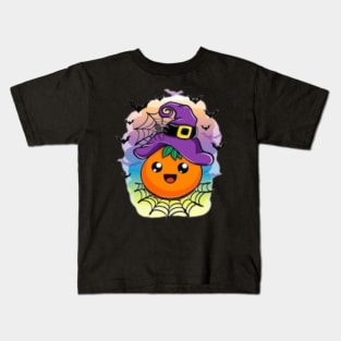 Tric Or Treat Kids T-Shirt